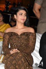 Shruti Hassan At Premam Movie Audio Launch